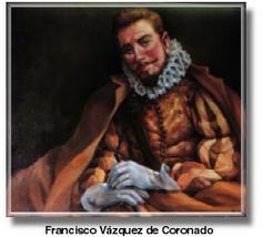 Francisco Vásquez de Coronado