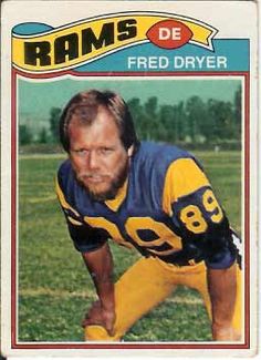 Fred Dryer