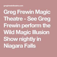 Greg Frewin