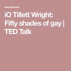 iO Tillett Wright