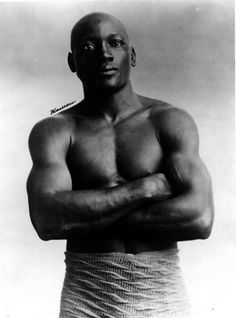 Jack Johnson (Boxer)