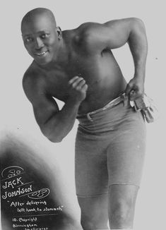 Jack Johnson (Boxer)