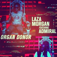 Laza Morgan