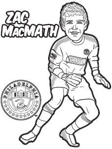 Zac MacMath