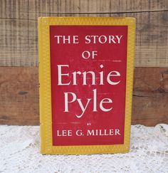 Ernie Pyle