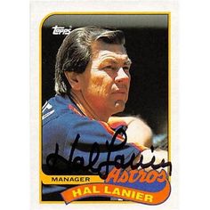 Hal Lanier