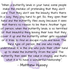 Matthew Hussey