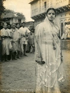 MS Subbulakshmi