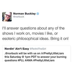 Norman Buckley