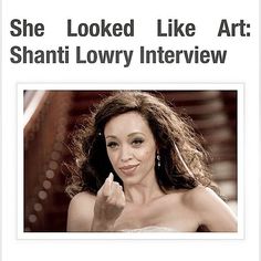 Shanti Lowry