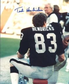 Ted Hendricks