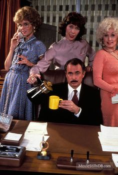 Dabney Coleman