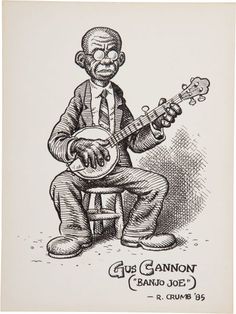 Gus Cannon