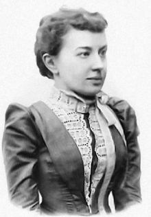 Sofia Kovalevskaya