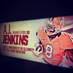 AJ Jenkins