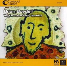 Brian Boydell
