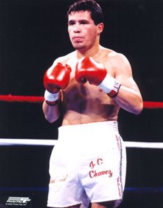 Julio Cesar Chavez