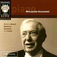 Mieczyslaw Horszowski