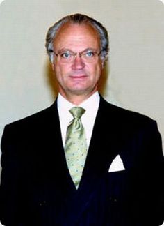 Carl Gustaf XVI
