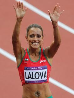 Ivet Lalova