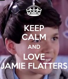 Jamie Flatters