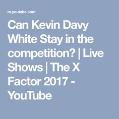 Kevin Davy White