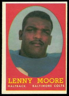 Lenny Moore