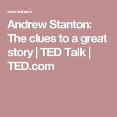 Andrew Stanton