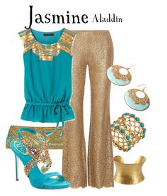 Jasmine Blu