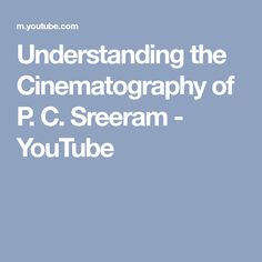 P.C. Sreeram