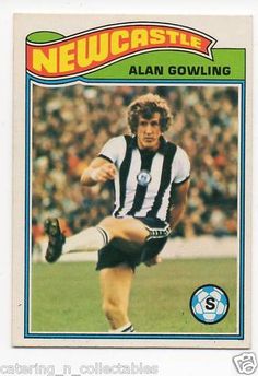 Alan Gowling