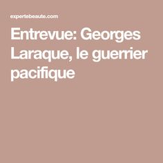 Georges Laraque