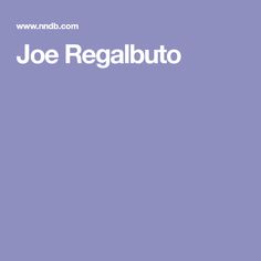 Joe Regalbuto
