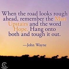 John Wayne