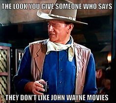 John Wayne