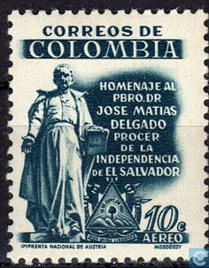 Jose Matias Delgado