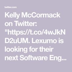 Kelly McCormack