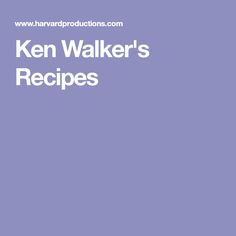 Ken Walker