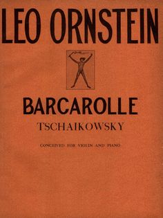 Leo Ornstein