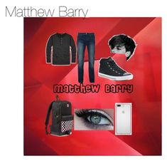 Matthew Barry