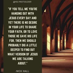 Nick Hall