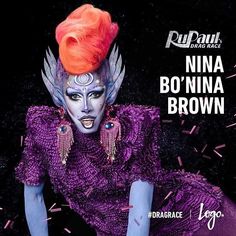 Nina Bo'Nina Brown