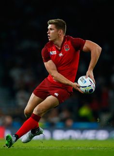 Owen Farrell