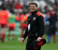 Owen Farrell