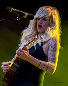 Sarah Blackwood