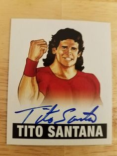 Tito Santana