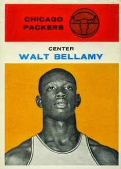 Walt Bellamy