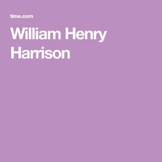 William J. Harrison