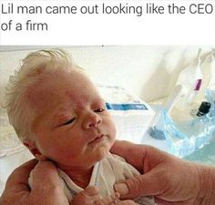 Baby CEO