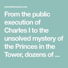Charles I of England